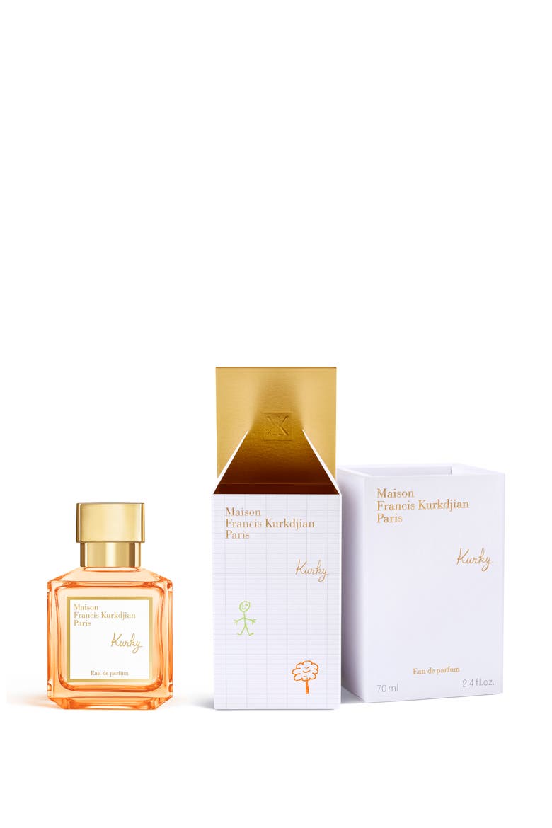 Kurky Eau de Parfum, Alternate, color, NO COLOR