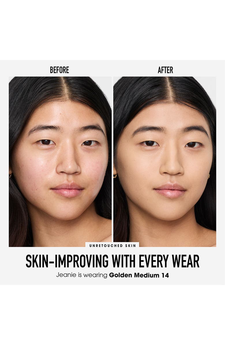 bareMinerals<sup>®</sup> ORIGINAL Loose Talc-Free Mineral Powder Foundation SPF 15, Alternate, color, 14 Golden Medium