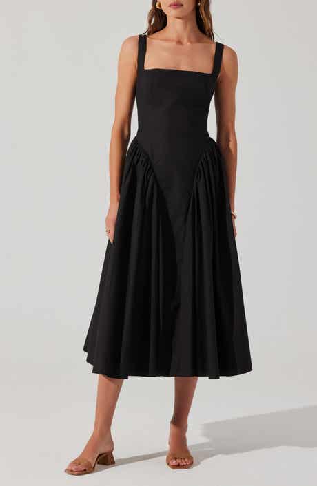 ASTR the Label Vinya Cotton Dress