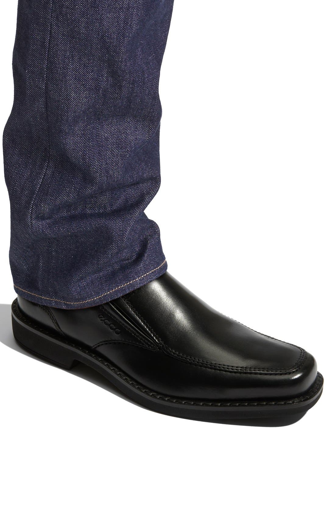 ECCO 'Seattle' Slip-On, Alternate, color, 