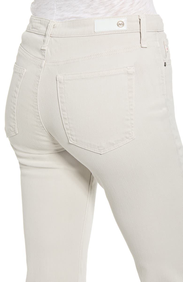 AG Jodi High Waist Crop Jeans, Alternate, color, 