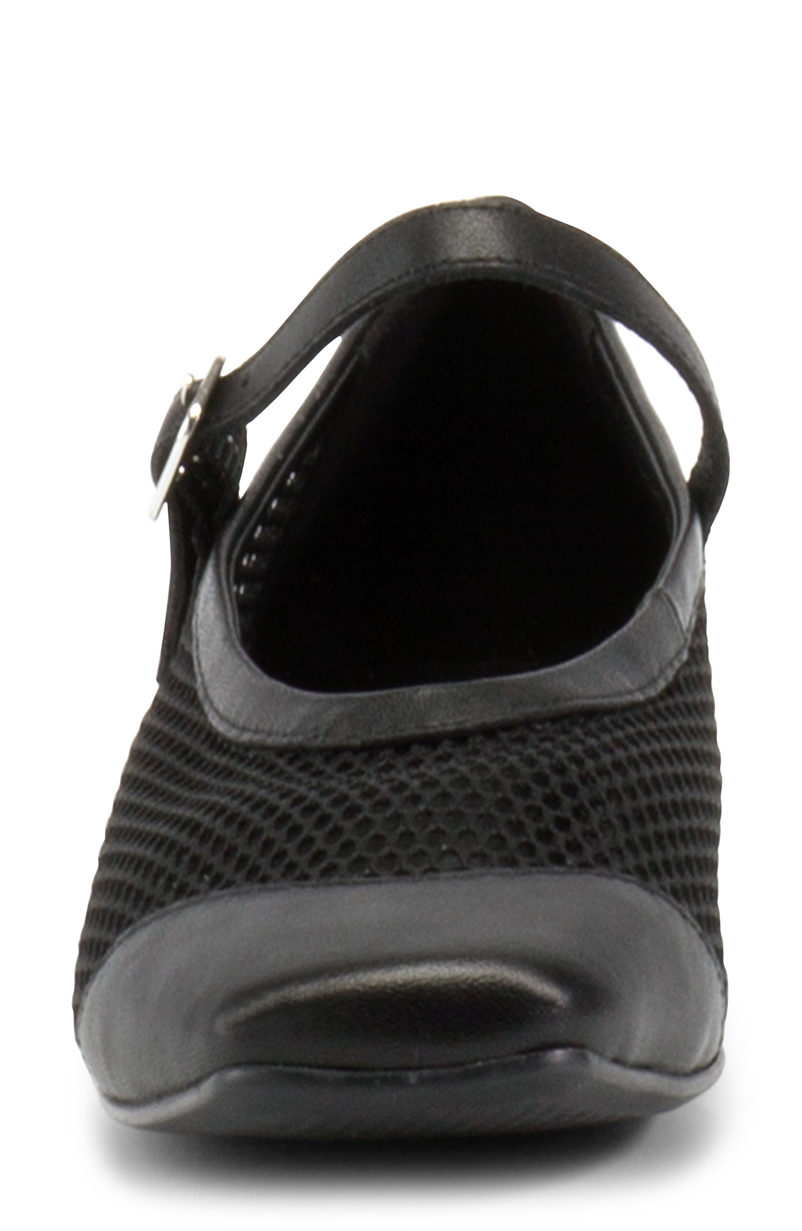 Vagabond Shoemakers Delia Slingback Flat, Alternate, color, Black