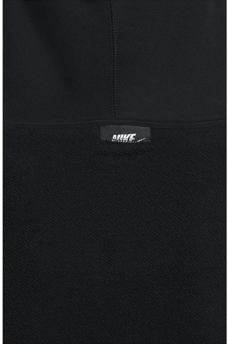 Sportswear Utility Hoodie, Alternate, color, BLACK