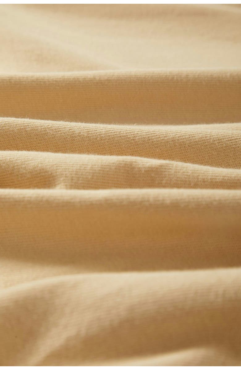 Brixton Live Free Relaxed Fit Cotton Graphic T-Shirt, Alternate, color, Cream Classic Wash