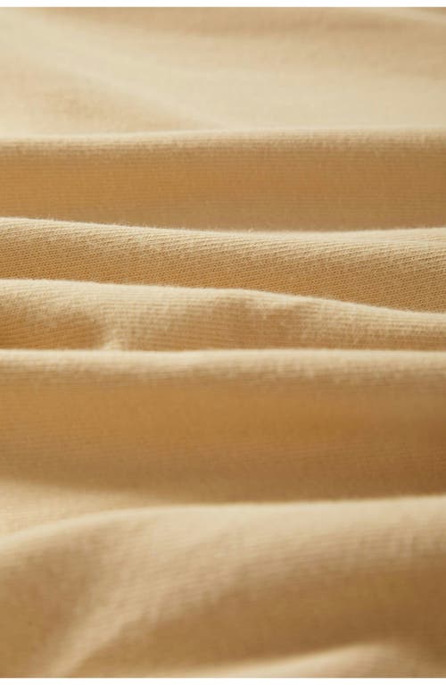 Brixton Live Free Relaxed Fit Cotton Graphic T-shirt In Neutral