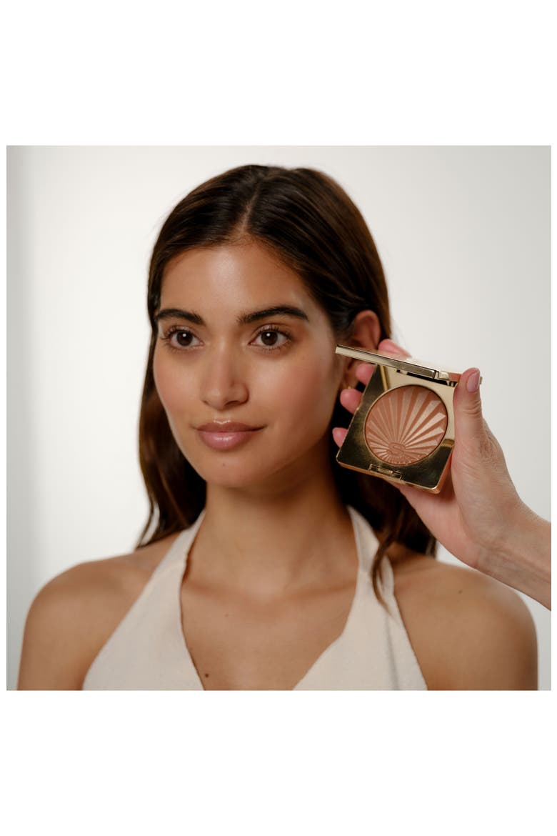Phyto-Touche Illusion D'Été Bronzer, Alternate, color, BRONZE