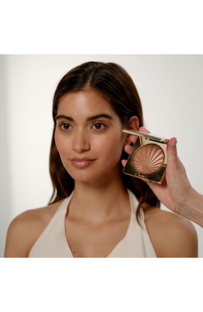Sisley Paris Phyto-Touche Illusion D'Été Bronzer, Alternate, color, Bronze