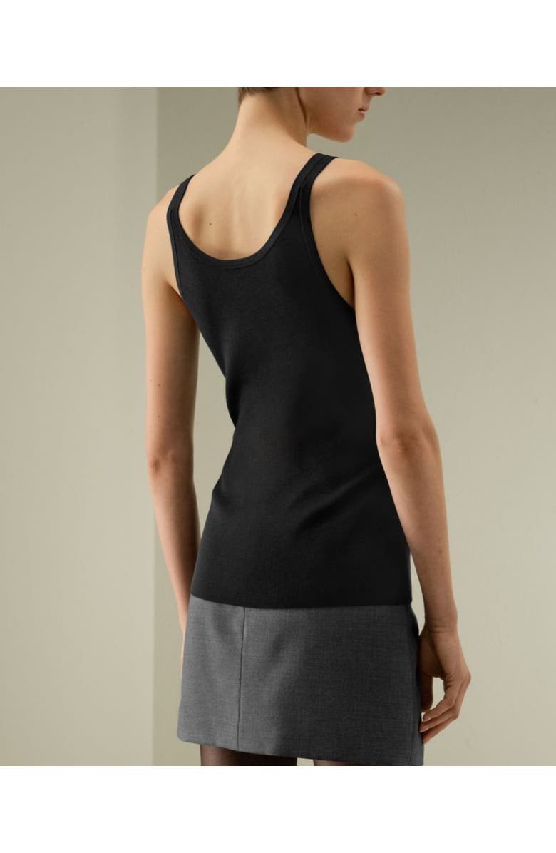 Lilysilk Basic Silk Tank Top, Alternate, color,