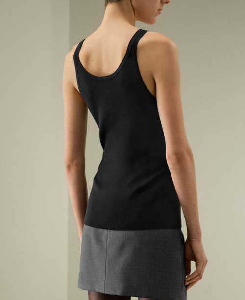 Lilysilk Basic Silk Tank Top