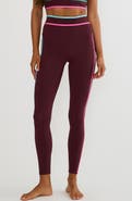 Beach Riot Solara High Waist Colorblock Leggings