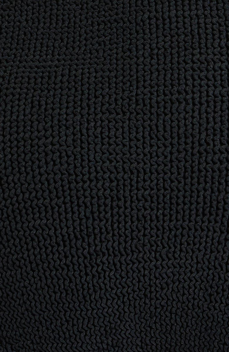 Hunza G Juno Crinkle Twist Two-Piece Swimsuit, Alternate, color,