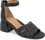 Gentle Souls Myla Ankle Strap Sandal