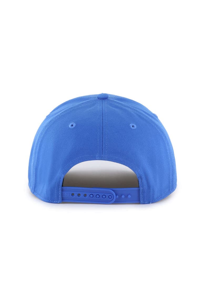 Men's '47  Blue Chase Elliott Campscape Hitch Adjustable Hat, Alternate, color, Blue