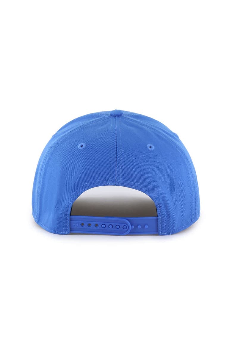 '47 Men's '47 Blue Chase Elliott Campscape Hitch Adjustable Hat, Alternate, color, Blue