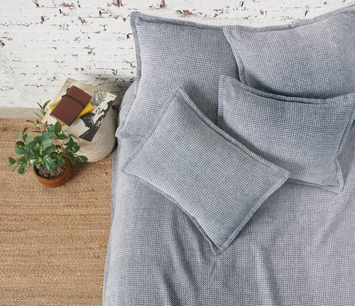 C & F Home C&f Home Langford Sham In Blue