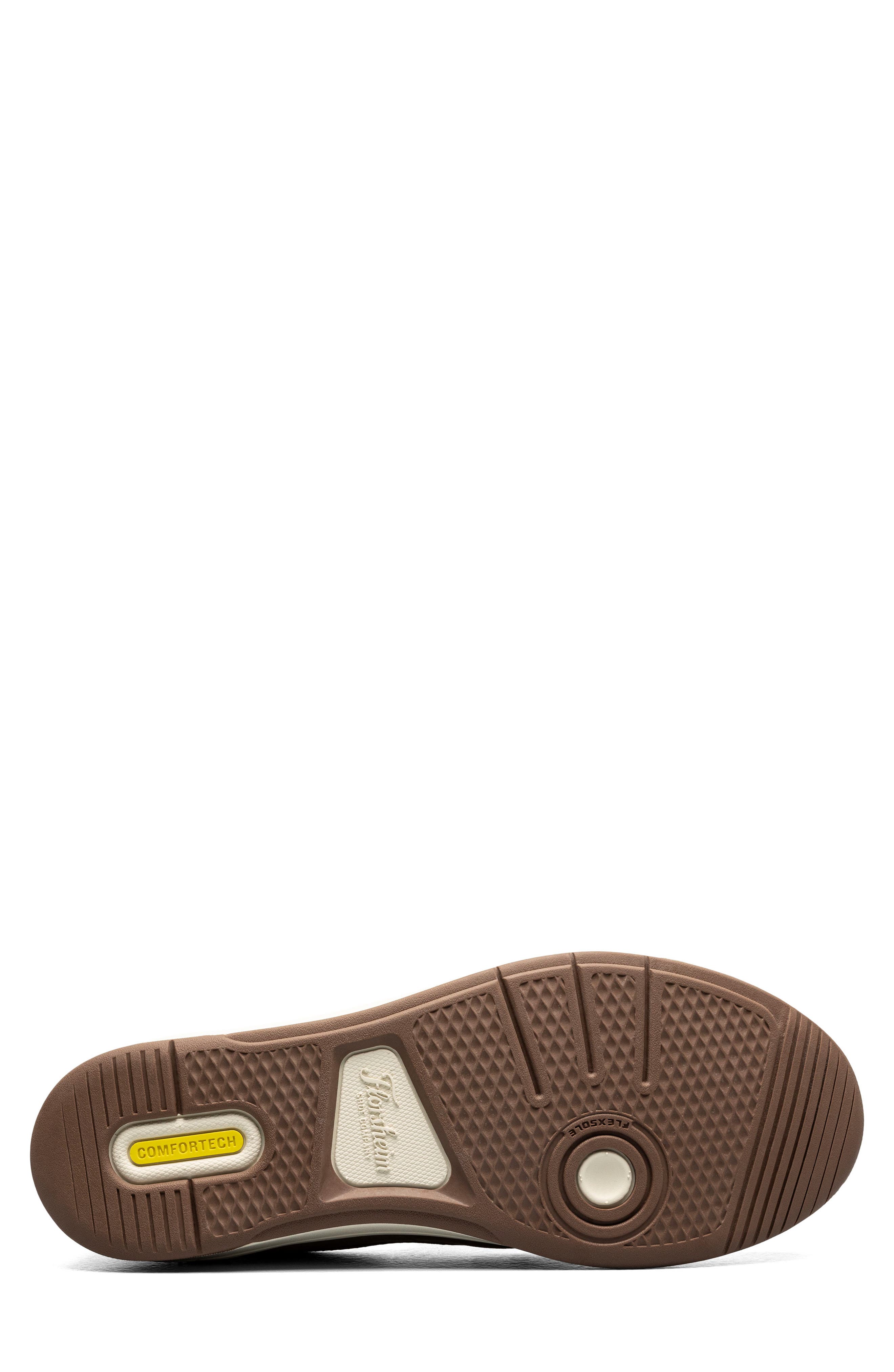 Florsheim Crossover Moc Toe Slip-On, Alternate, color, Mushroom