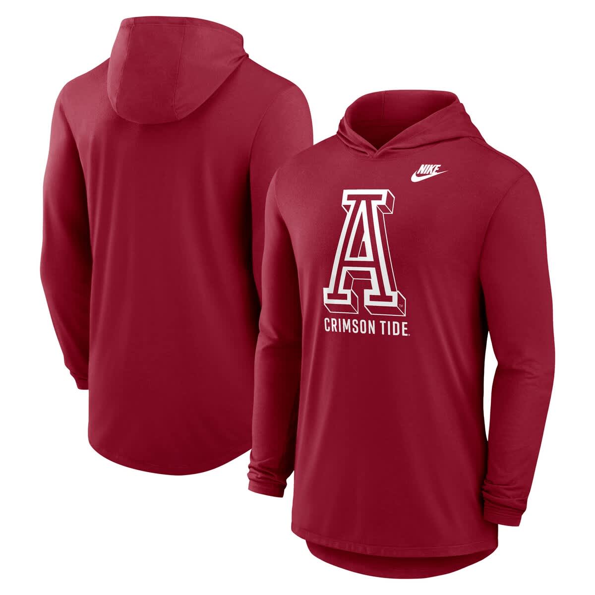 alabama crimson tide dri fit shirts