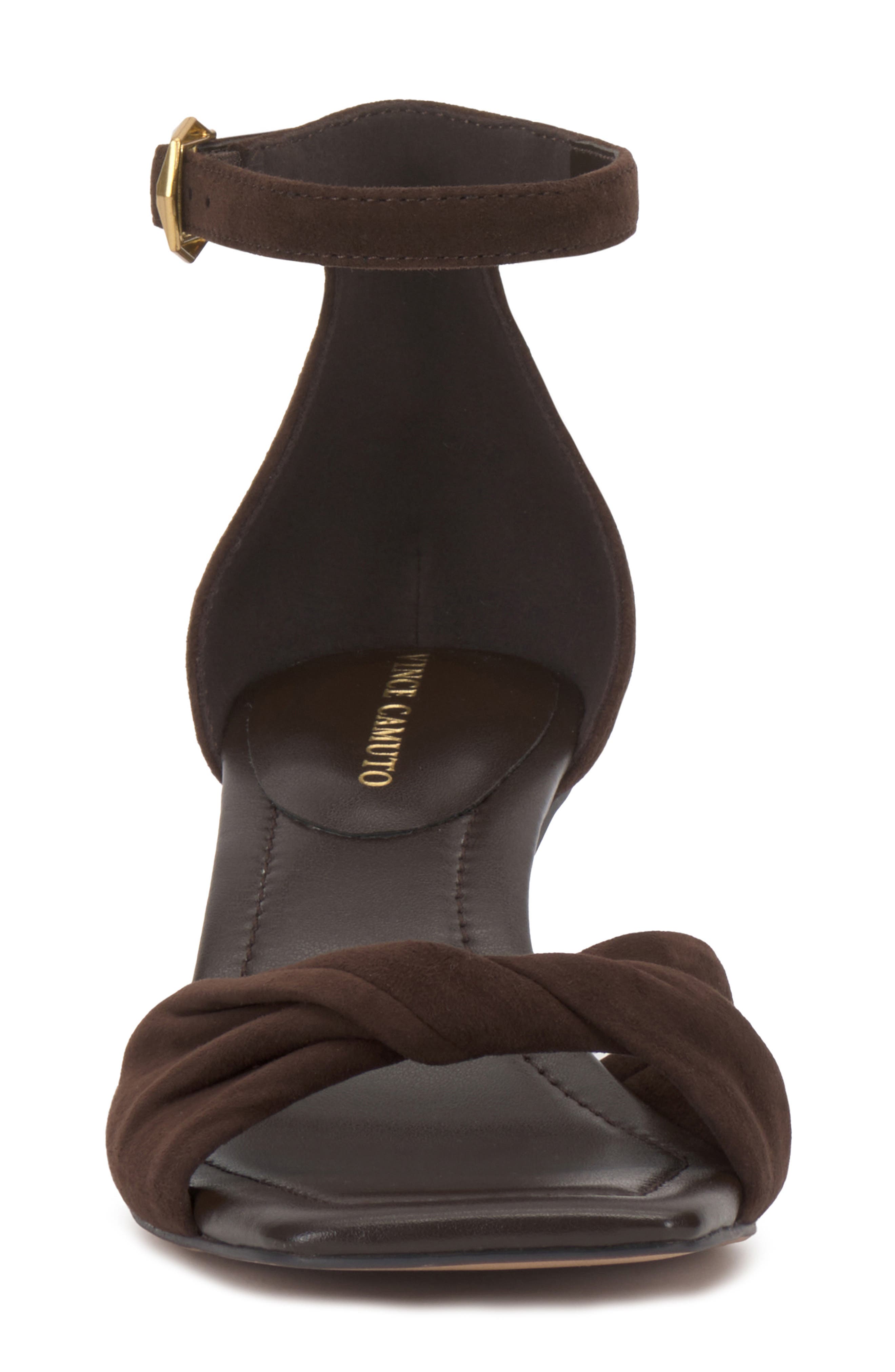 Verenna Sandal, Alternate, color, BROWNIE