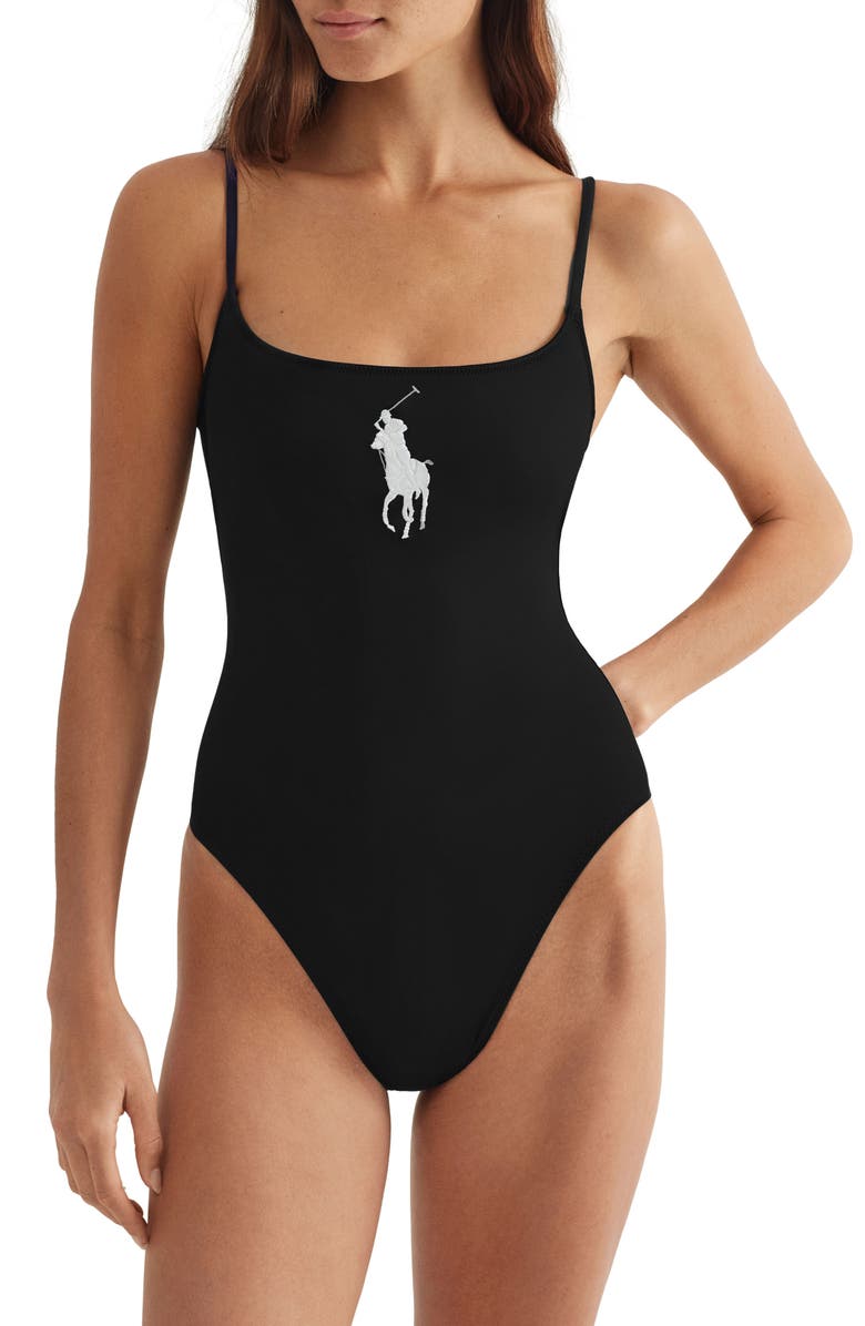 Polo Ralph Lauren , Main, color, Black