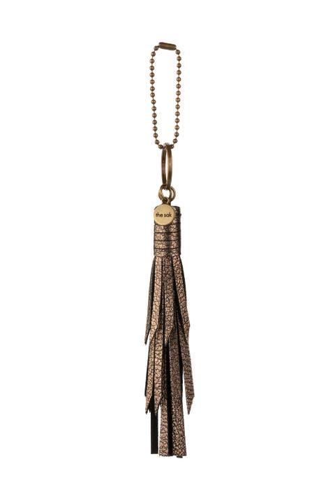 Bolinas Leather Dangle