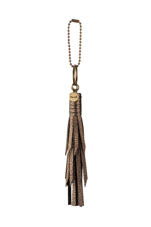 The Sak Bolinas Leather Dangle In Brown