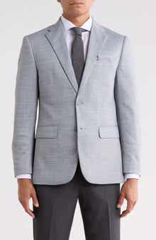 Melange Sport Coat