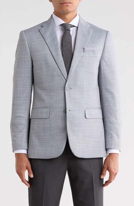Melange Sport Coat