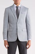 Duchamp Melange Sport Coat