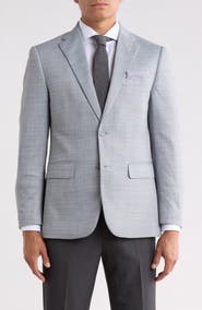 Duchamp Melange Sport Coat
