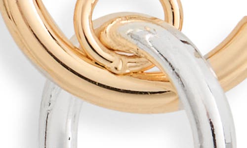 Nordstrom Rack Oval Ring Drop Earrings