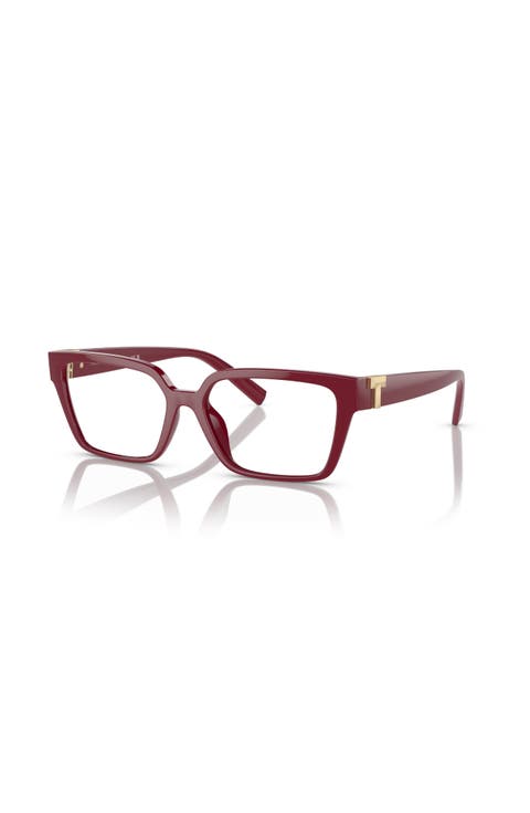 55mm Rectangle optical glasses