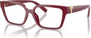Tiffany & Co. 55mm Rectangle optical glasses