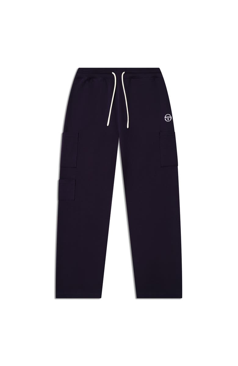 Sergio Tacchini Gianna Sweatpants, Alternate, color, Maritime Blue