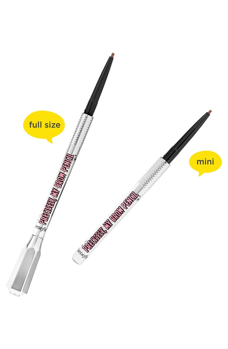 Benefit Cosmetics 2 Be Precise Eyebrow Pencil Duo $41 Value, Alternate, color,