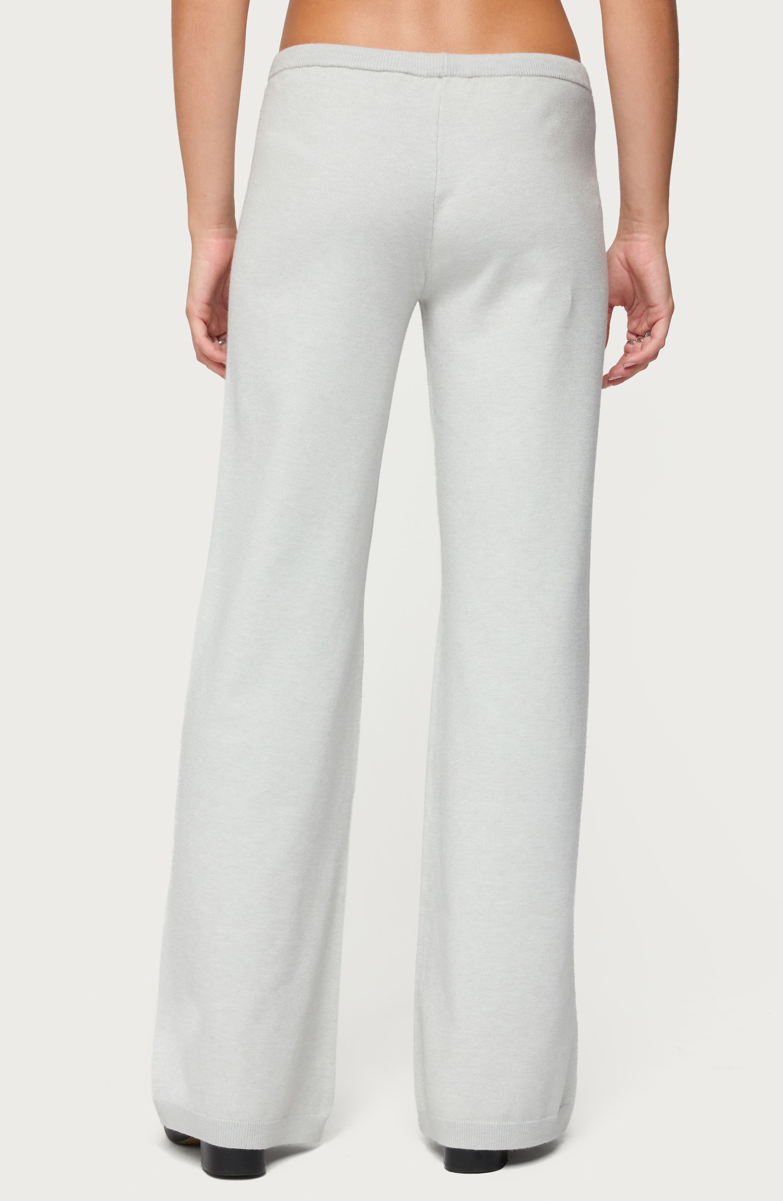 Embryn Knit Drawstring Pants - image 2