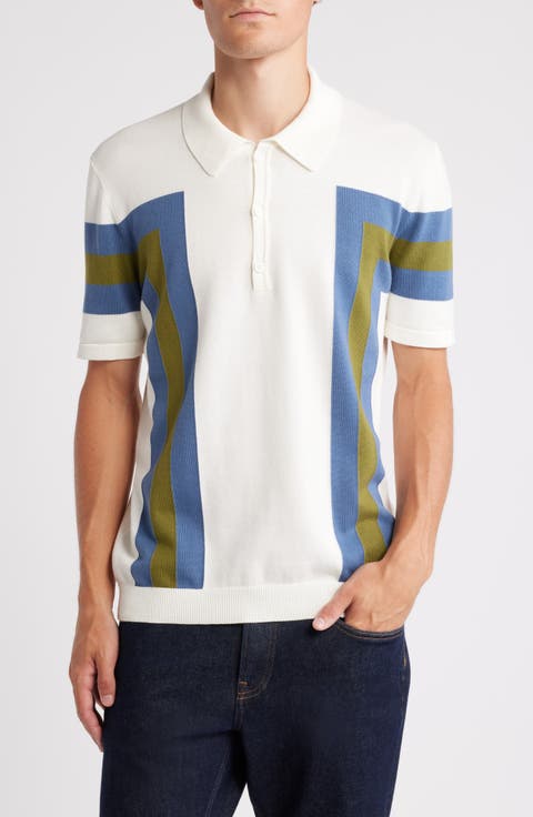 Spolo Colorblock Polo