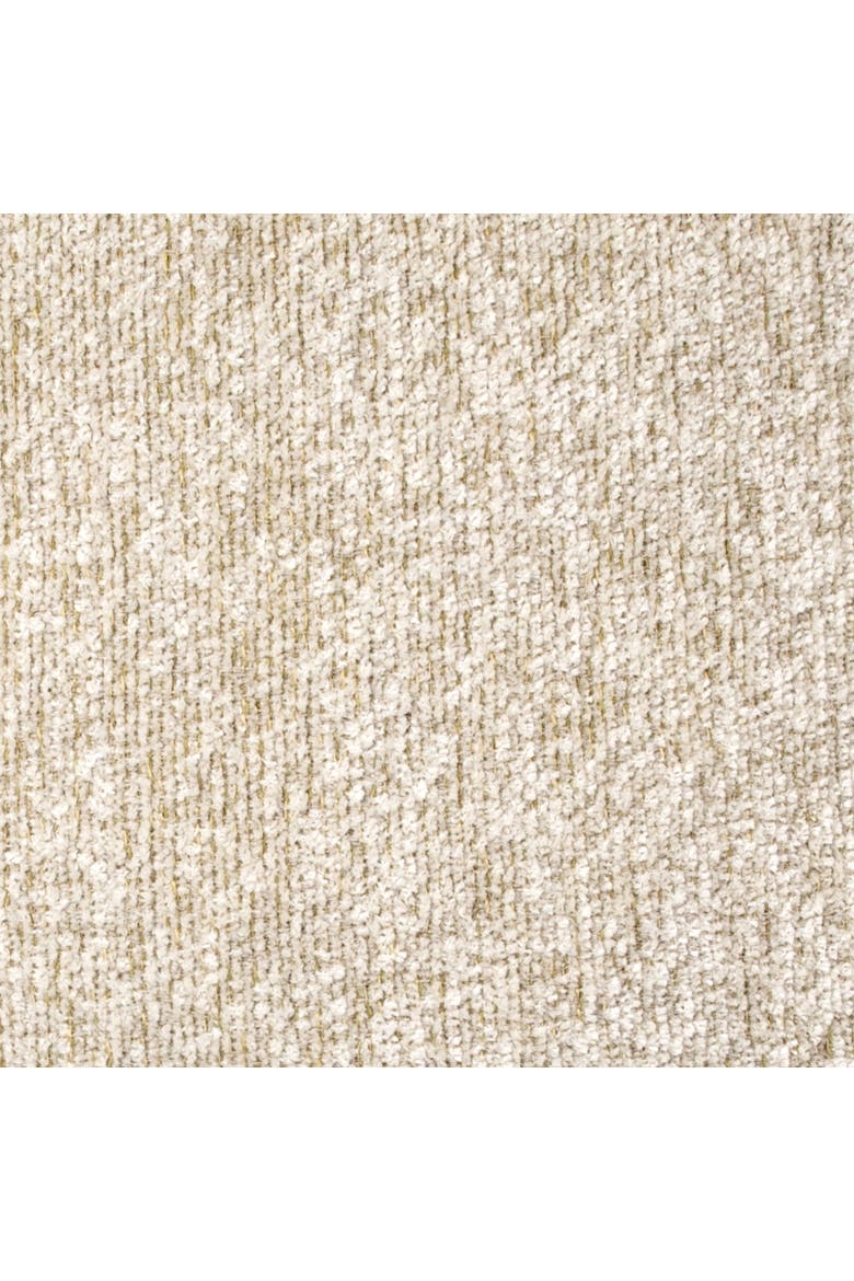 Comfort Honey Luxe Chenille Indoor & Outdoor Woven Accent Pillow, Alternate, color, Honey
