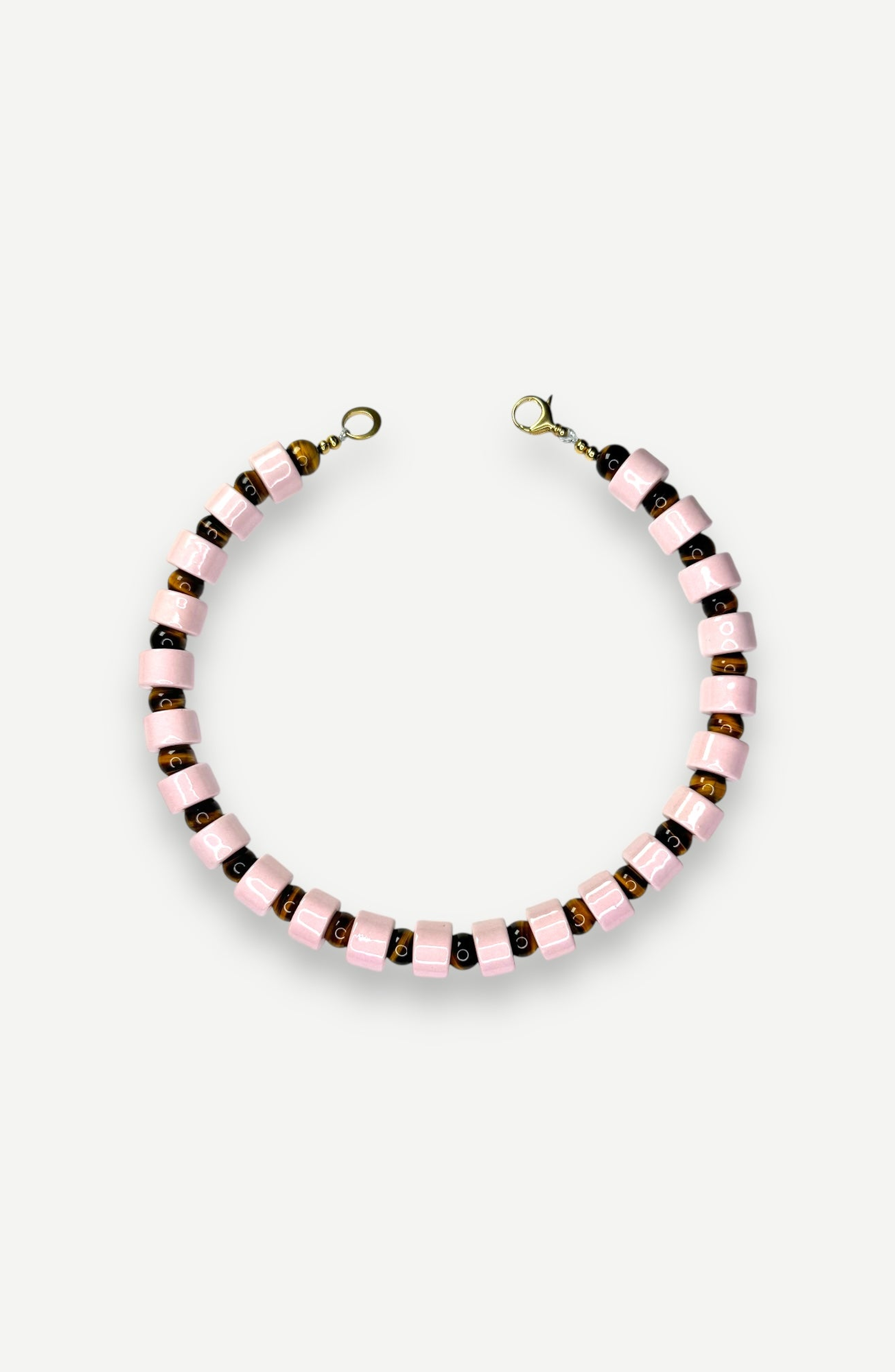 Blush & Tigers Eye