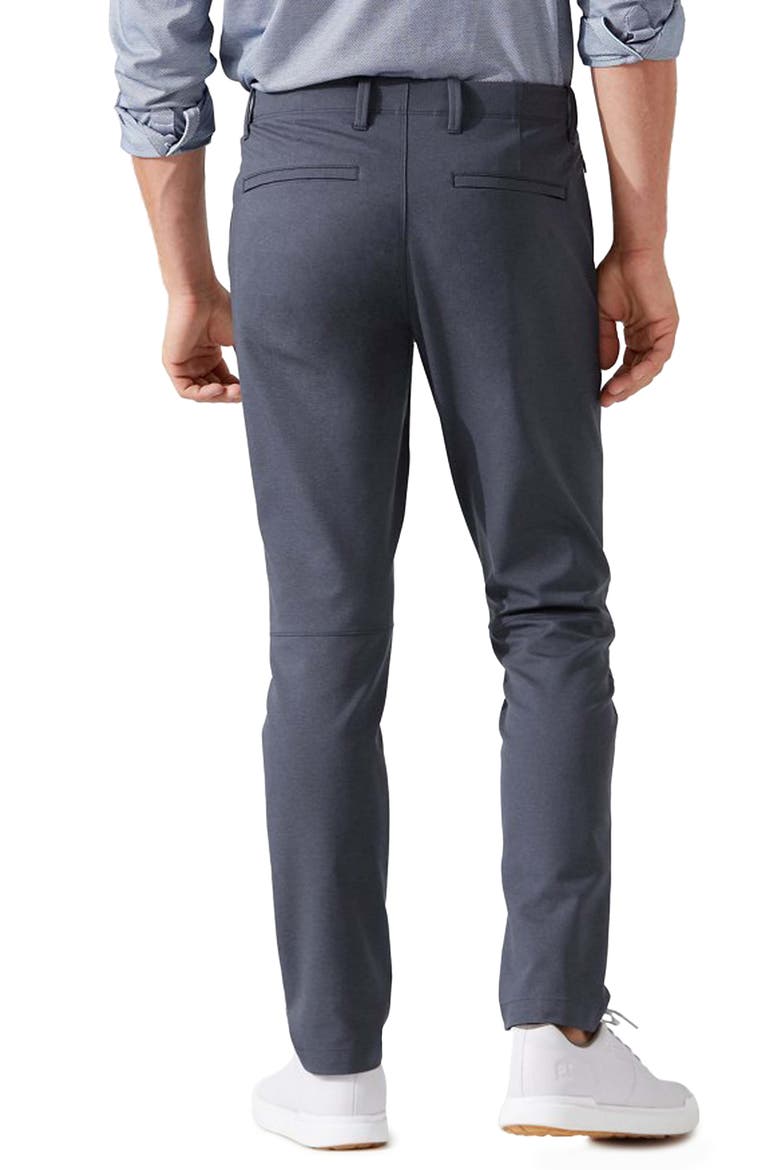 On Par IslandZone® Flat Front Golf Pants, Alternate, color, BELMONT BL