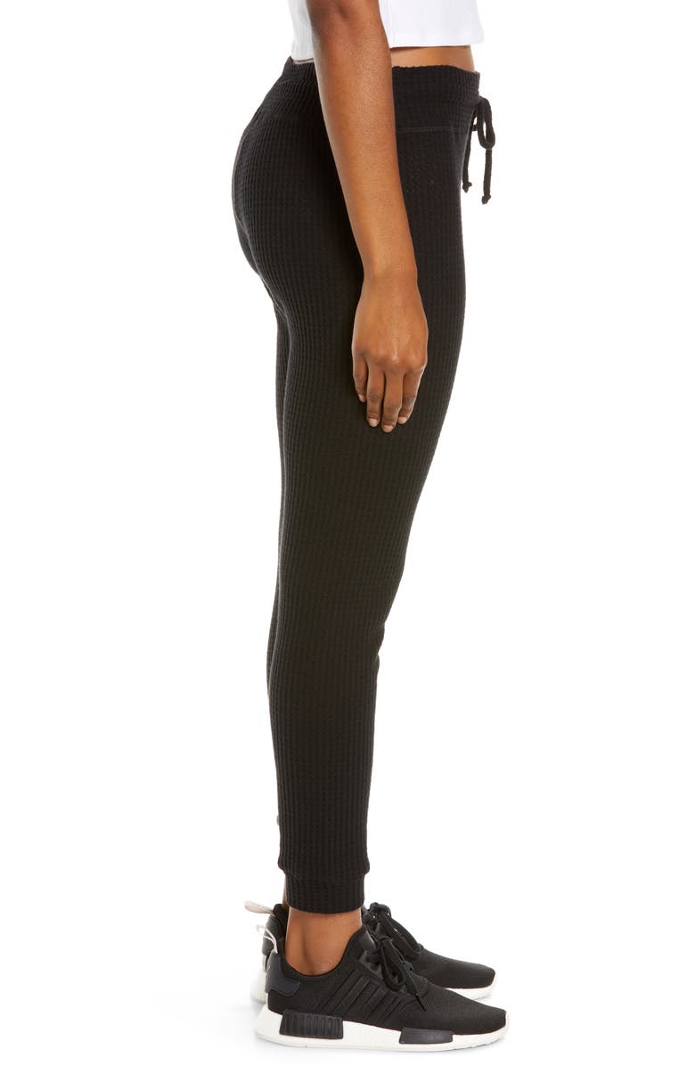 Beyond Yoga Living Easy Thermal Knit Sweatpants, Alternate, color,