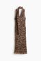 selected Dark Brown/Patterned