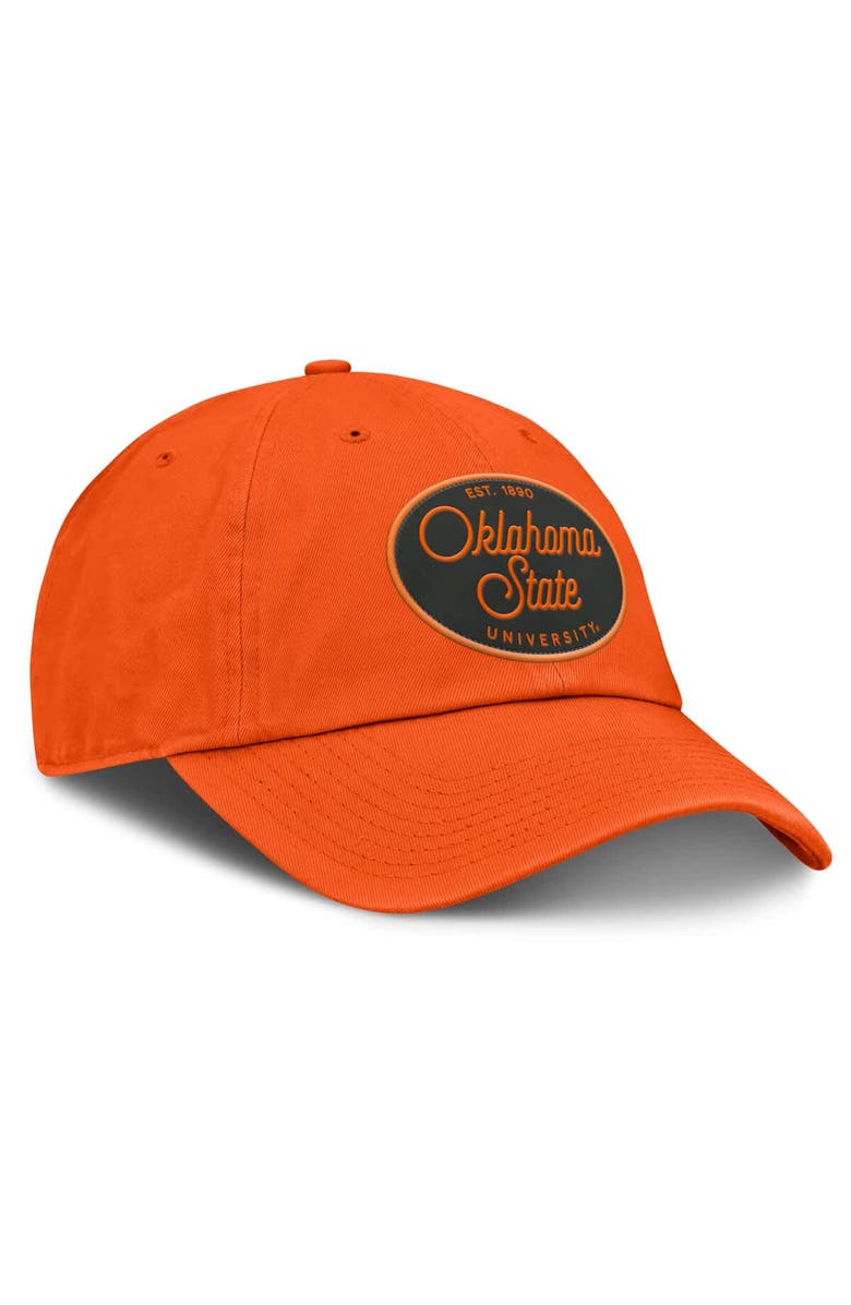FANATICS Women's Fanatics Orange Oklahoma State Cowboys Candid Adjustable Hat, Alternate, color, Orange