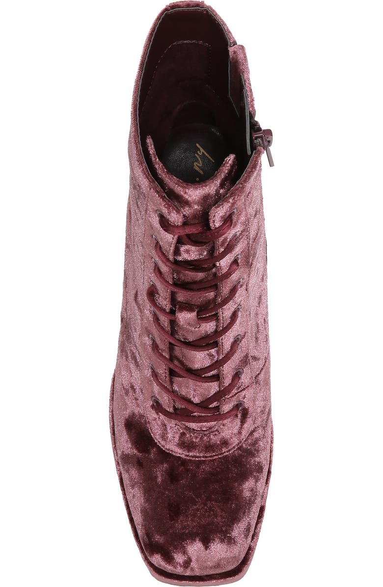 Circus NY by Sam Edelman Kia Block Heel Bootie, Alternate, color,