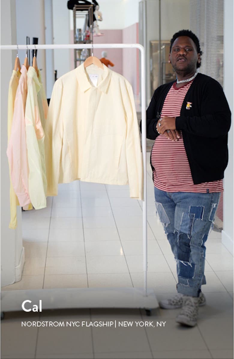 5.0 Jacket Right, sales video thumbnail