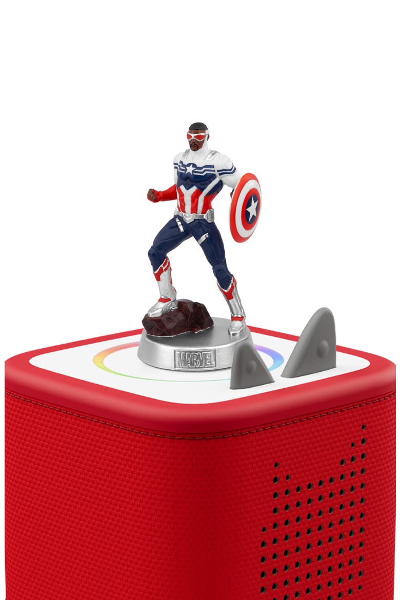Kids' Marvel 3-Piece Tonies Set, Alternate, color, MULTICOLOR