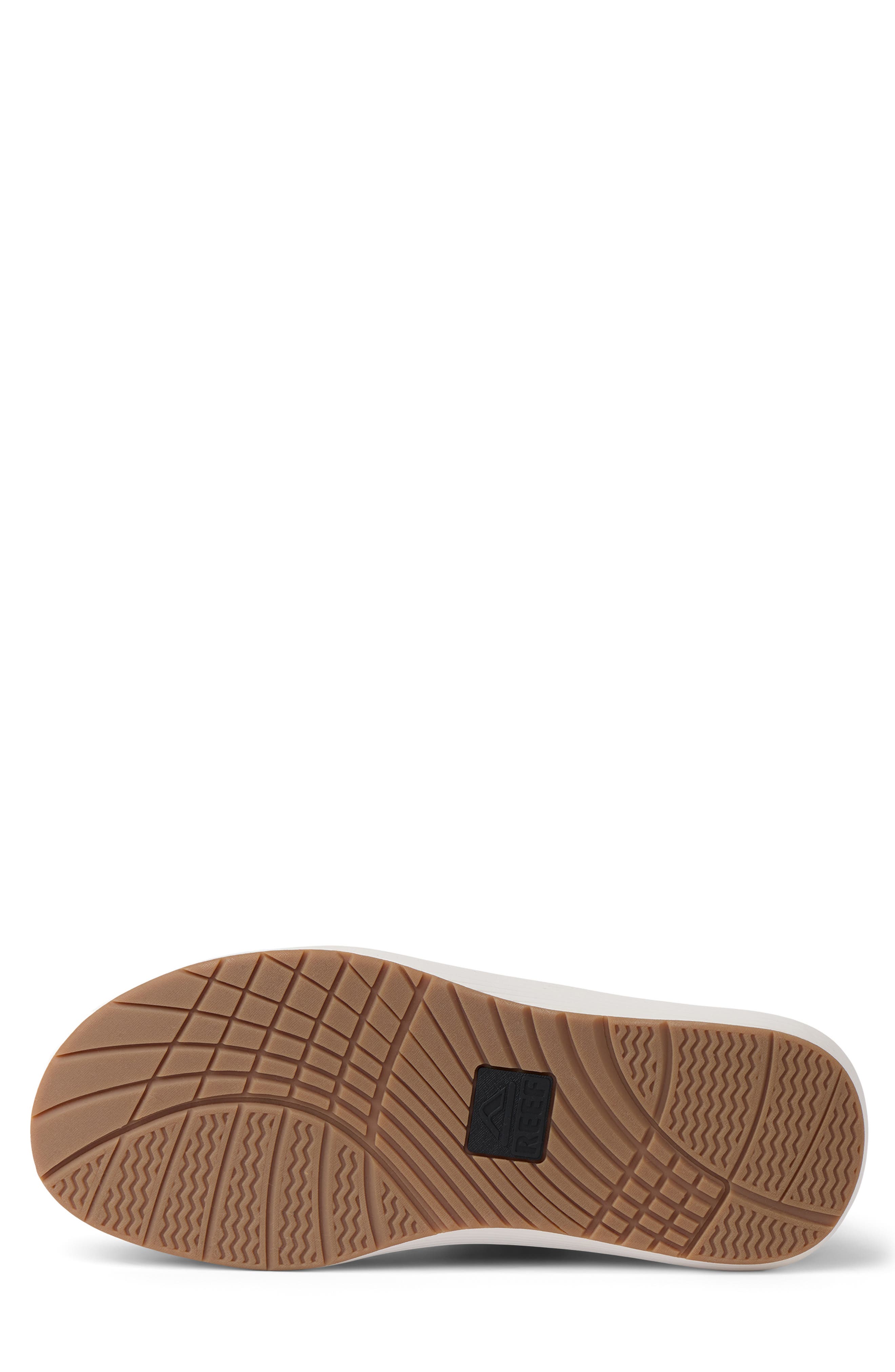 Reef Swellsole Scallywag Waterproof Boot, Alternate, color, Black/ White/ Gum