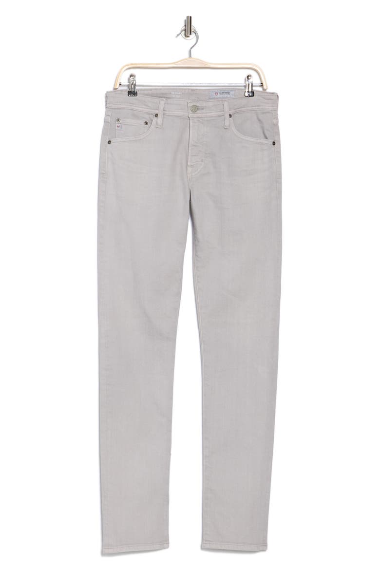 Dylan Extra Slim Fit Ripped Jeans, Alternate, color, 7 YEARS SULFUR SMOKY ASH