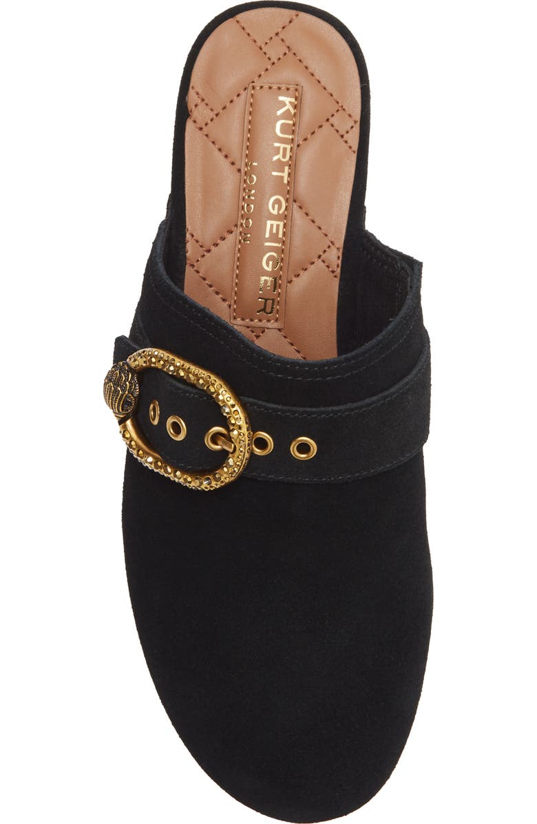 Kurt Geiger London Mayfair Clog, Alternate, color, Black