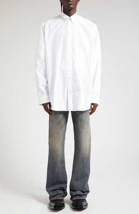 Balenciaga Designer Shirts for Men | Nordstrom