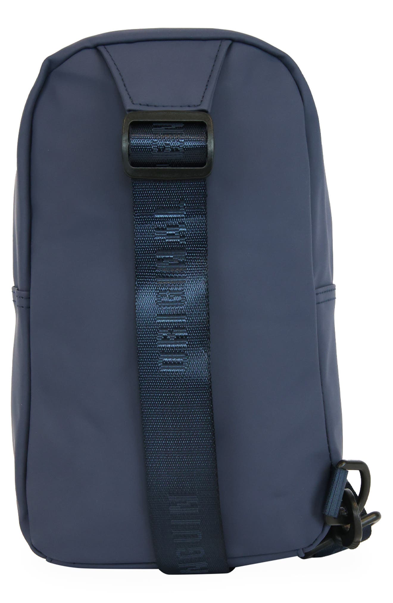 Original Penguin Sling Crossbody Bag, Alternate, color, Blue Wing Teal